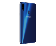 Samsung Galaxy A20s blue - 579641 - zdjęcie 5